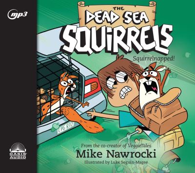 Cover for Mike Nawrocki · Squirrelnapped! (CD) (2019)