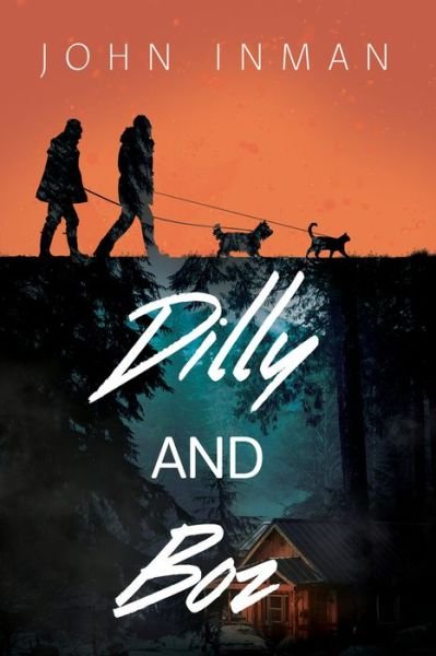 Cover for John Inman · Dilly and Boz (Paperback Book) [New edition] (2019)