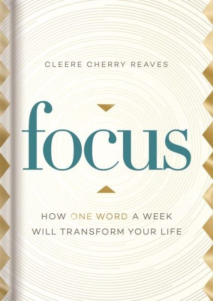 Cover for Cleere Cherry · Focus (Pocketbok) (2020)