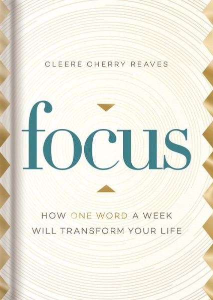 Cover for Cleere Cherry · Focus (Paperback Book) (2020)