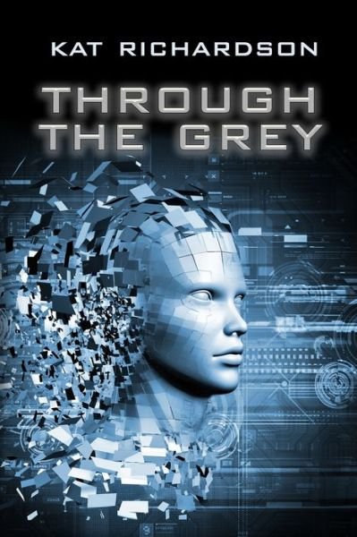 Cover for Kat Richardson · Through the Grey (Paperback Book) (2022)
