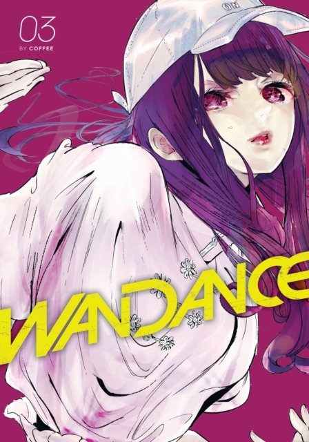 Cover for Coffee · Wandance 3 - Wandance (Pocketbok) (2022)