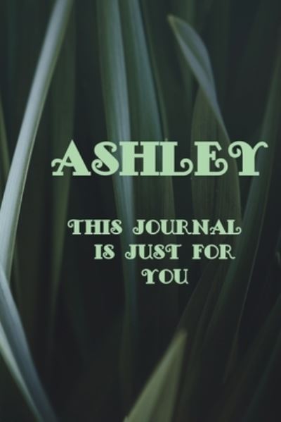 Cover for Maelys Milly · Ashley (Paperback Book) (2019)