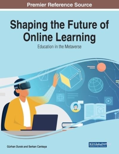 Cover for Gurhan Durak · Shaping the Future of Online Learning (Book) (2022)