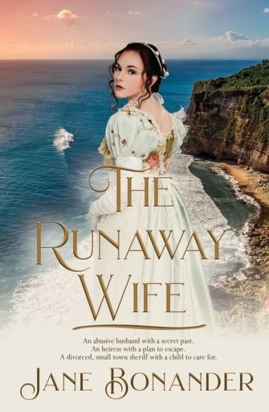 Cover for Jane Bonander · The Runaway Wife (Paperback Book) (2020)