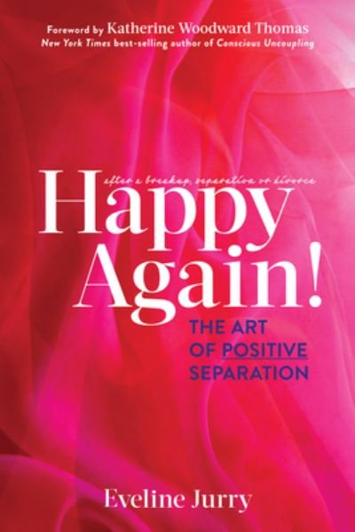 Cover for Eveline Jurry · Happy Again (Bok) (2018)