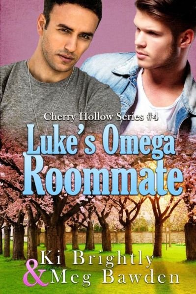 Cover for Meg Bawden · Luke's Omega Roommate (Paperback Book) (2019)