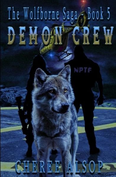 Cover for Cheree Alsop · Demon Crew (Paperback Book) (2019)