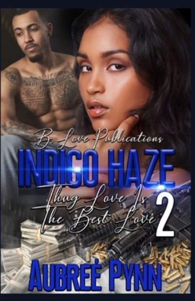 Cover for Aubree Pynn · Indigo Haze (Paperback Book) (2019)