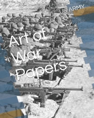 Cover for Us Army · Art of War Papers (Pocketbok) (2019)