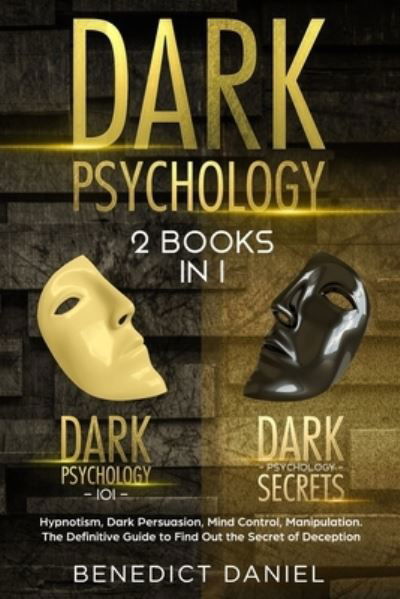 Cover for Benedict Daniel · Dark Psychology (Taschenbuch) (2019)