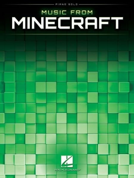 Cover for Daniel Rosenfeld · Music from Minecraft: Piano Solo Collection (Book) (2022)