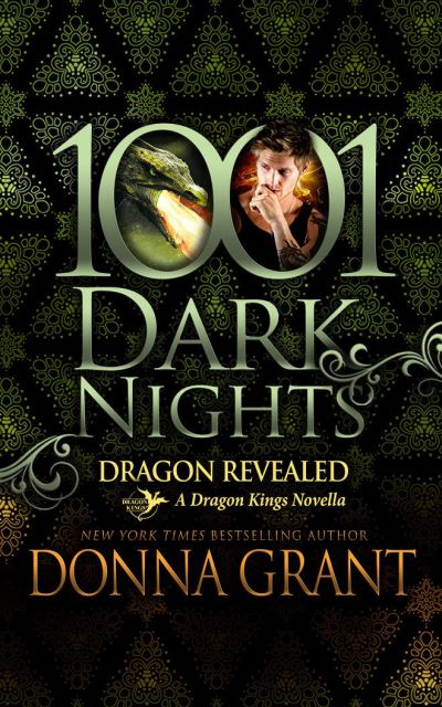 Dragon Revealed - Donna Grant - Music - BRILLIANCE AUDIO - 9781713570172 - January 12, 2021