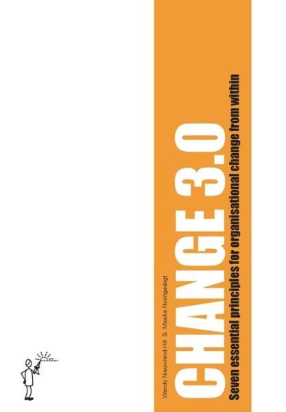 Cover for Maaike Nooitgedagt · Change 3.0 (Paperback Bog) (2018)