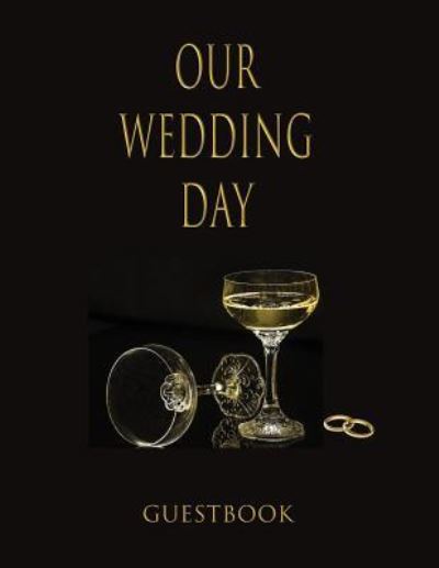 Cover for Suzanne's Dezigns · Our Wedding Day (Paperback Book) (2018)