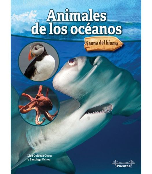 Cover for Lisa Colozza Cocca · Animales de Los Océanos (Book) (2023)