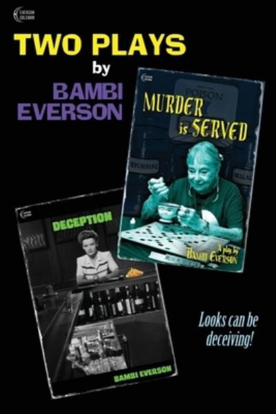 Cover for Bambi Everson · Murder Is Served / Deception (Buch) (2022)