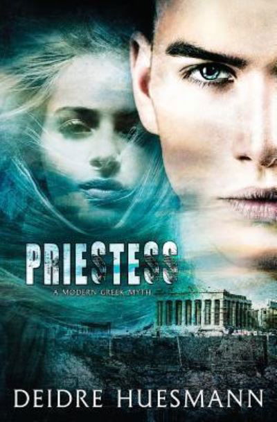 Cover for Deidre Huesmann · Priestess (Paperback Book) (2017)