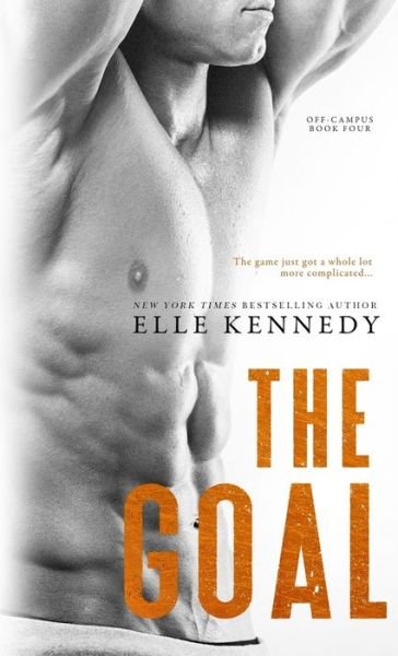 Cover for Elle Kennedy · The Goal: Pocket Edition (Taschenbuch) (2021)