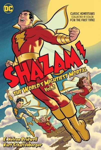 Cover for Dennis O'Neil · Shazam! The World's Mightiest Mortal Volume 2 (Hardcover Book) (2020)