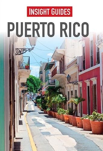 Cover for APA Publications · Insight Guides: Puerto Rico (Heftet bok) (2015)