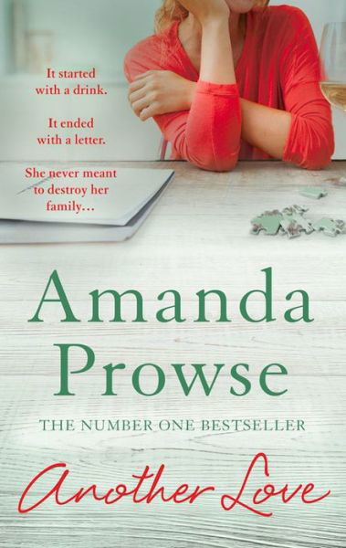 Cover for Amanda Prowse · Another Love (Hardcover bog) (2016)