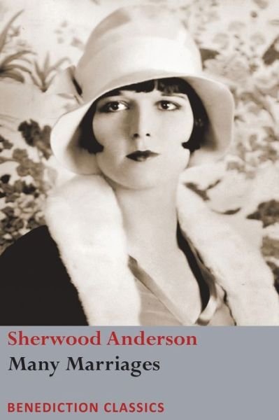 Cover for Sherwood Anderson · Many Marriages (Pocketbok) (2019)