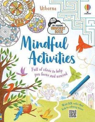 Mindful Activities - Unworry - Alice James - Bøker - Usborne Publishing Ltd - 9781801312172 - 28. april 2022