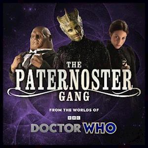 Cover for Barnaby Kay · The Paternoster Gang: Rogues Gallery - The Paternoster Gang (Audiobook (płyta CD)) (2023)