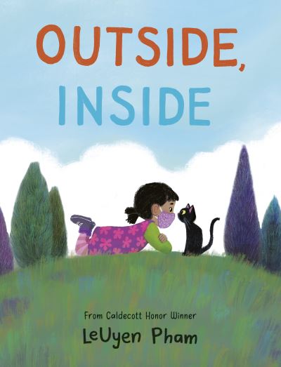 Cover for LeUyen Pham · Outside, Inside (Paperback Book) (2021)