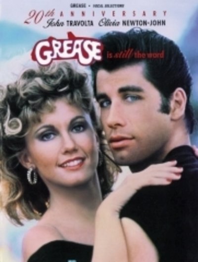 Cover for Warren Casey · Grease new voc sel 20th a pvg (Bok) (1998)
