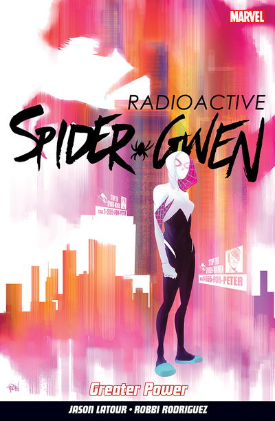 Cover for Jason Latour · Spider-Gwen Volume 1 (Paperback Book) (2016)