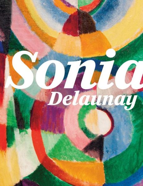 Cover for Tate Publishing · Sonia Delaunay (Paperback Book) (2015)