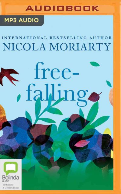 Cover for Nicola Moriarty · Free-Falling (CD) (2021)