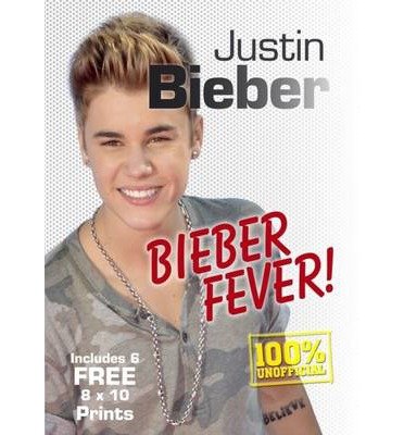 Cover for Justin Bieber · Illustrated Biography (Bog) (2015)