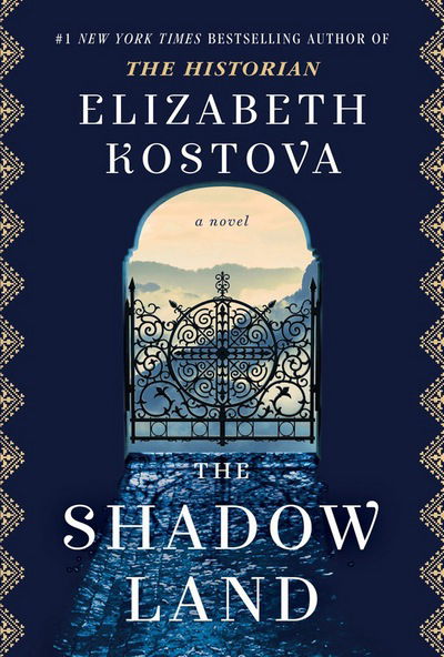 Cover for Elizabeth Kostova · The Shadow Land (Paperback Book) (2018)