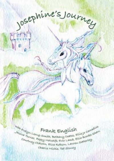 Cover for Frank English · Josephine's Journey (Pocketbok) (2019)