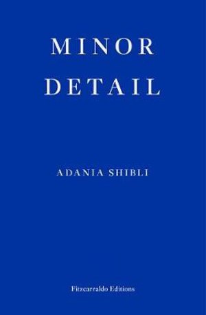 Cover for Adania Shibli · Minor Detail (Paperback Bog) (2020)