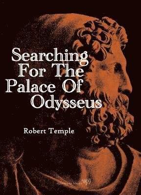 Cover for Robert Temple · Searching for the Palace of Odysseus (Paperback Book) (2024)