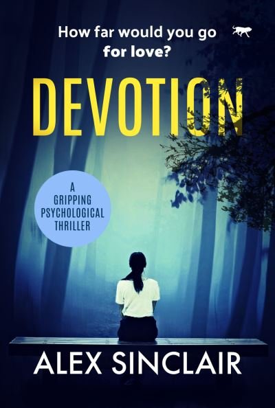 Cover for Alex Sinclair · Devotion (Paperback Book) (2019)