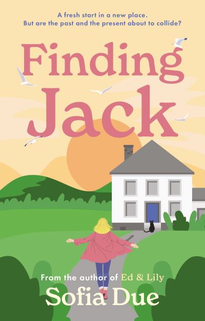 Finding Jack - Sofia Due - Livros - The Book Guild Ltd - 9781915853172 - 28 de setembro de 2023