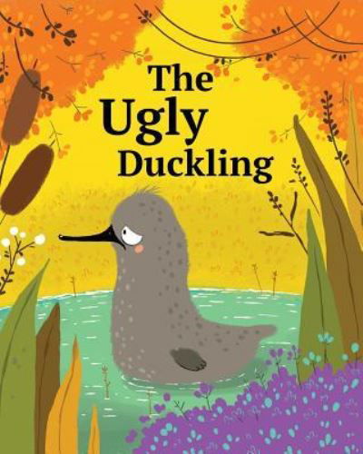 Cover for Elizabeth Wollstein · The Ugly Duckling (Paperback Book) (2018)