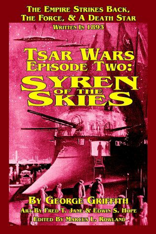 Cover for Fred T. Jane · Tsar Wars Epsiode Two: Syren of the Skies (Paperback Book) (2003)