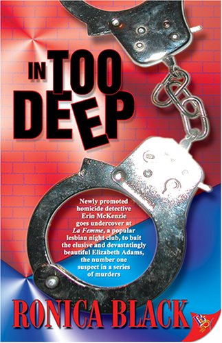 Cover for Ronica Black · In Too Deep (Paperback Book) (2005)