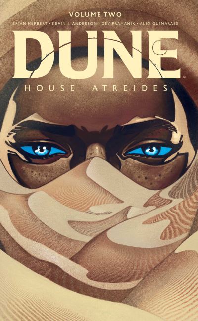 Dune: House Atreides Vol. 2 - Brian Herbert - Książki - Boom! Studios - 9781934506172 - 13 lutego 2025