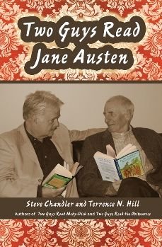 Cover for Steve Chandler · Two Guys Read Jane Austen (Paperback Bog) (2008)