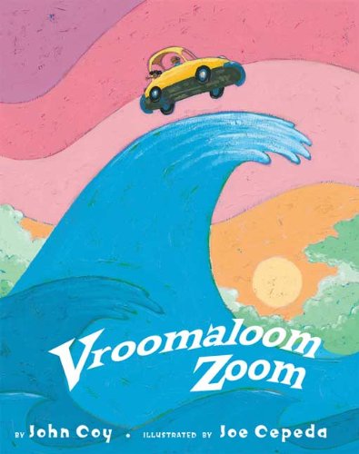 Vroomaloom Zoom - John Coy - Książki - Nodin Press - 9781935666172 - 11 listopada 2010