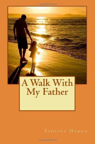Cover for Tehisha Hamed · A Walk with My Father (Paperback Bog) (2013)