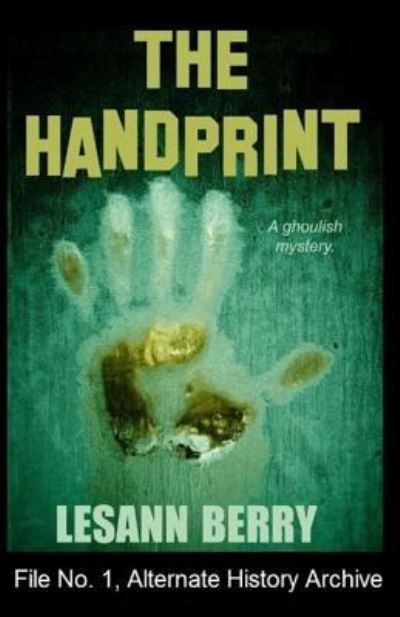 Cover for Lesann Berry · The Handprint (Paperback Book) (2015)