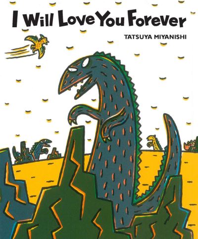 Cover for Tatsuya Miyanishi · I will love you forever (Book) (2017)